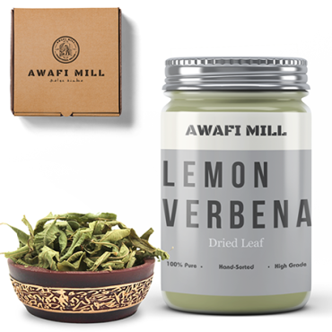 Awafi Mill Lemon Verbeana Levaes Vervain Leaf 100gm